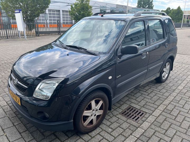 SUZUKI IGNIS 2006 tsmmhx81s00204743