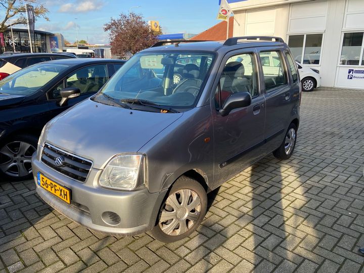 SUZUKI WAGON R&#43 2004 tsmmma33s00296689