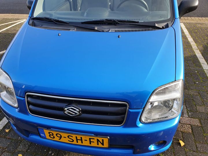 SUZUKI WAGON R&#43 2006 tsmmma33s00323088