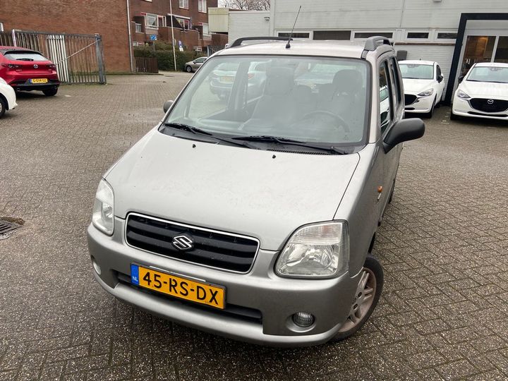 SUZUKI WAGON R&#43 2005 tsmmma33s00324316