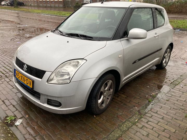 SUZUKI SWIFT 2006 tsmmza11s00143143