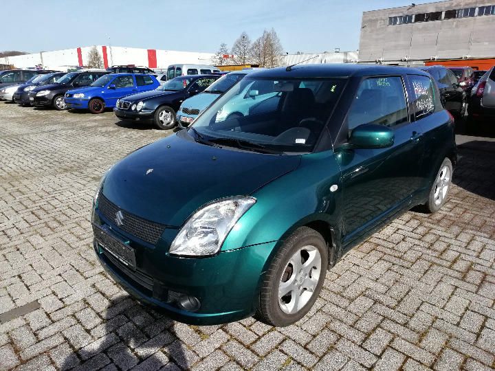 SUZUKI SWIFT HATCHBACK 2006 tsmmza11s00186969