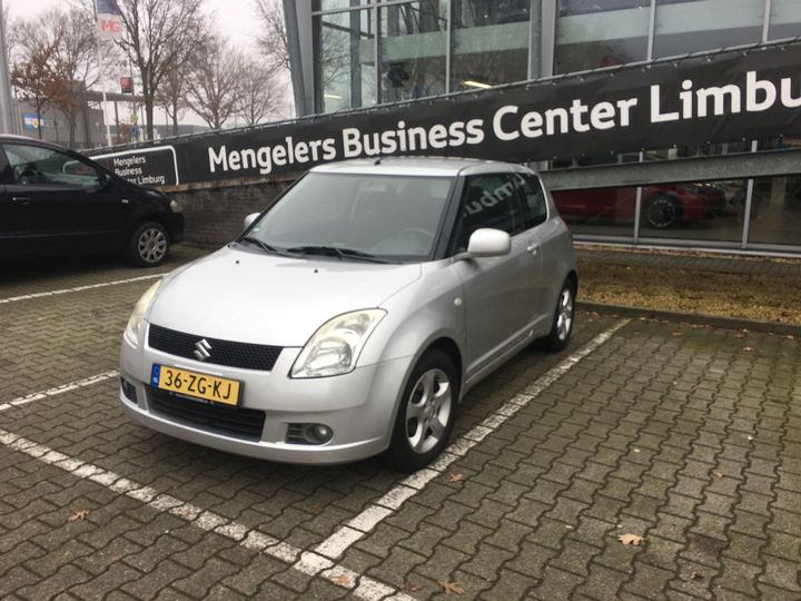 SUZUKI SWIFT 2008 tsmmza11s00414409