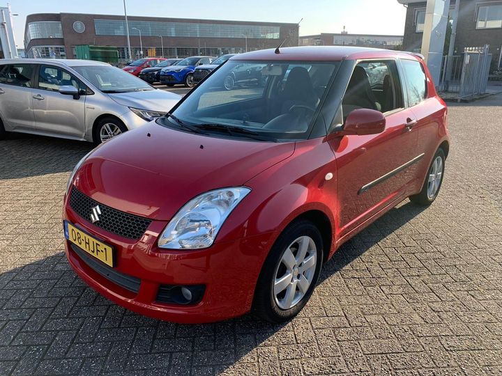 SUZUKI SWIFT 2008 tsmmza11s00613159