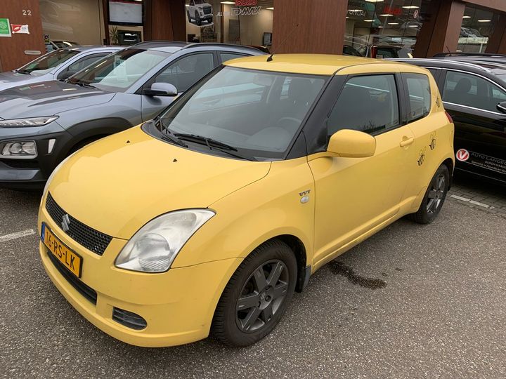 SUZUKI SWIFT 2005 tsmmza21s00134649