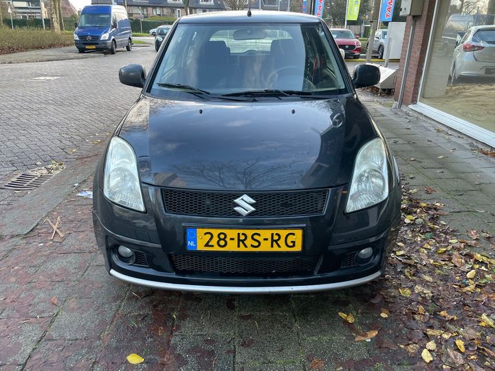 SUZUKI SWIFT 2005 tsmmza21s00140147