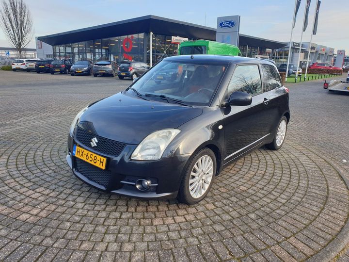 SUZUKI SWIFT 2007 tsmmza31s00369725