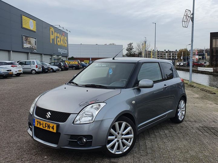 SUZUKI SWIFT 2007 tsmmza31s00385842