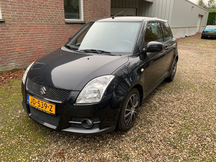 SUZUKI SWIFT 2009 tsmmza31s00611572