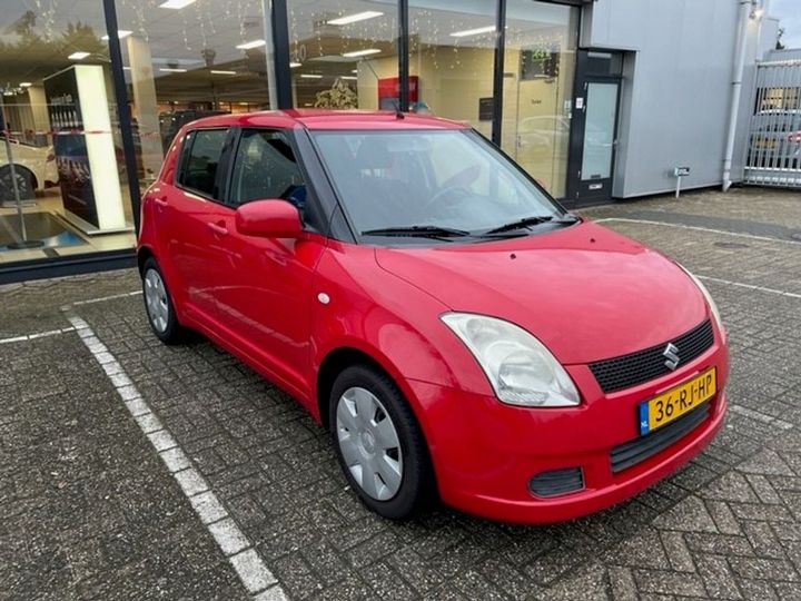 SUZUKI SWIFT 2005 tsmmzc11s00112640