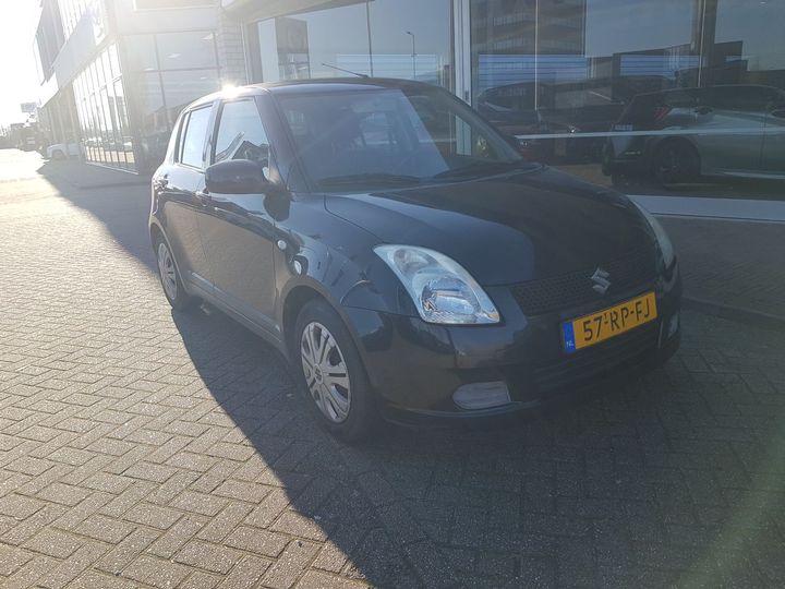 SUZUKI SWIFT 2005 tsmmzc11s00113419