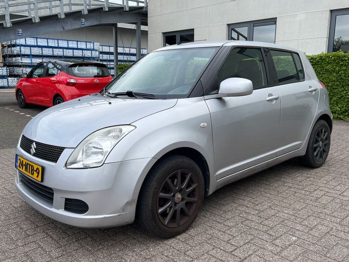 SUZUKI SWIFT 2005 tsmmzc11s00130767