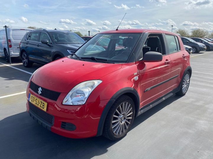 SUZUKI SWIFT 2006 tsmmzc11s00146506