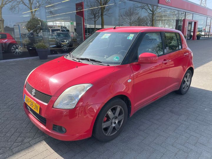 SUZUKI SWIFT 2005 tsmmzc11s00160583