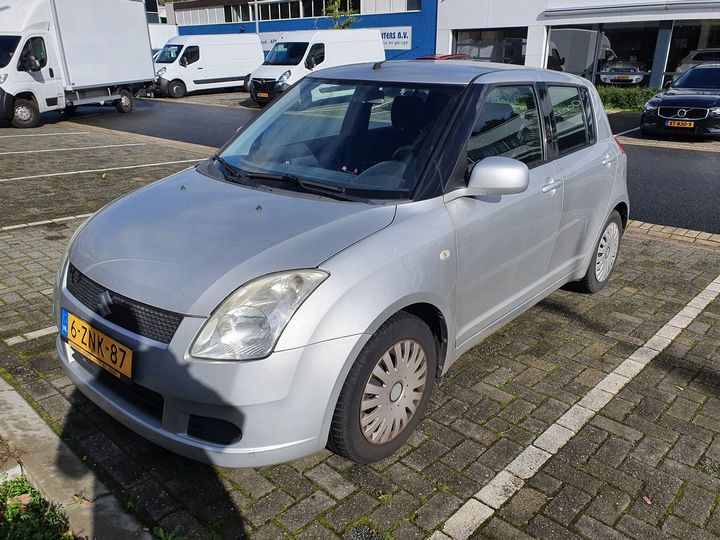 SUZUKI SWIFT 2007 tsmmzc11s00330391