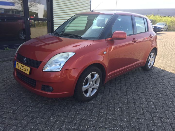 SUZUKI SWIFT 2007 tsmmzc11s00336931