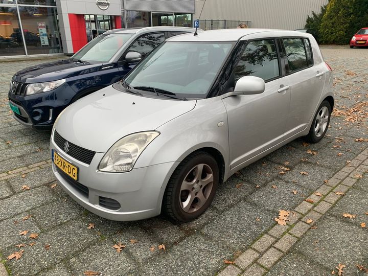 SUZUKI SWIFT 2007 tsmmzc11s00393063