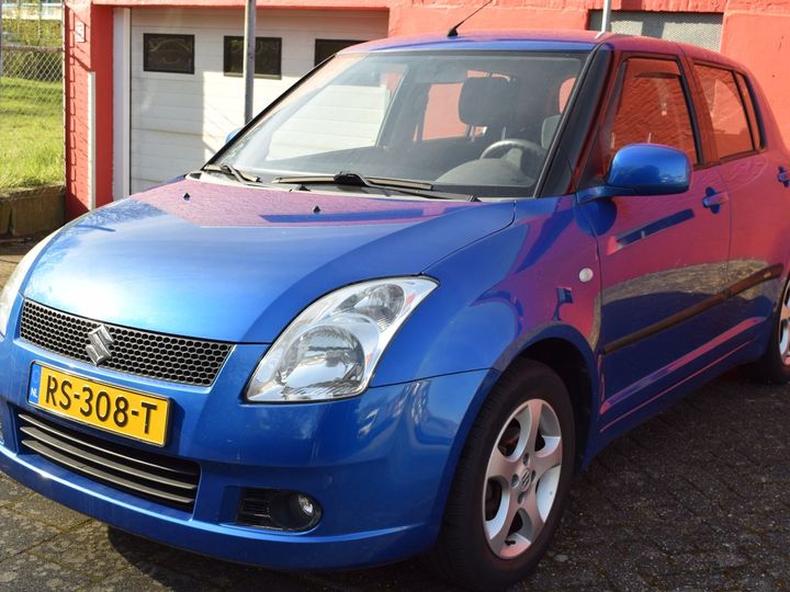 SUZUKI SWIFT 2007 tsmmzc11s00410782