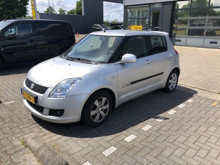 SUZUKI SWIFT 2008 tsmmzc11s00584737