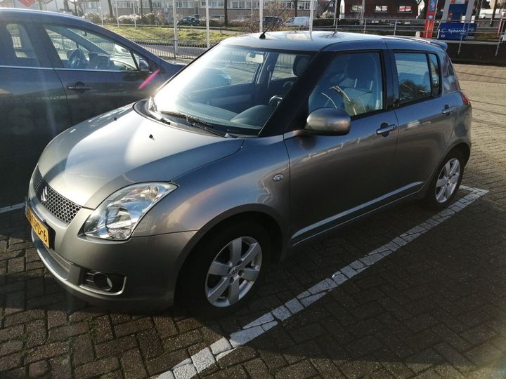 SUZUKI SWIFT 2008 tsmmzc11s00585522