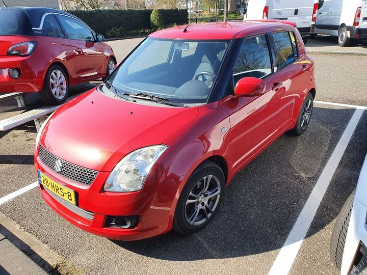 SUZUKI SWIFT 2009 tsmmzc11s00618935