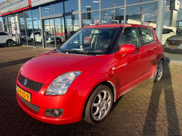 SUZUKI SWIFT 2010 tsmmzc11s00700160