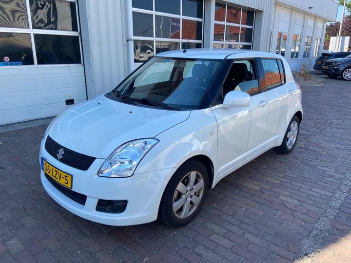 SUZUKI SWIFT 2011 tsmmzc11s00768622