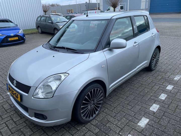 SUZUKI SWIFT 2008 tsmmzc21s00396930