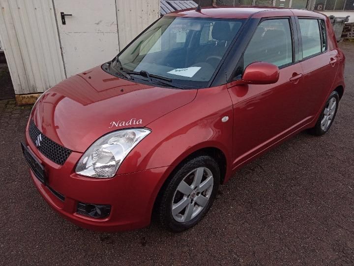 SUZUKI SWIFT HATCHBACK 2008 tsmmzc21s00615134