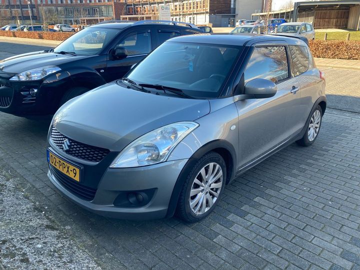 SUZUKI SWIFT 2011 tsmnza72s00141969