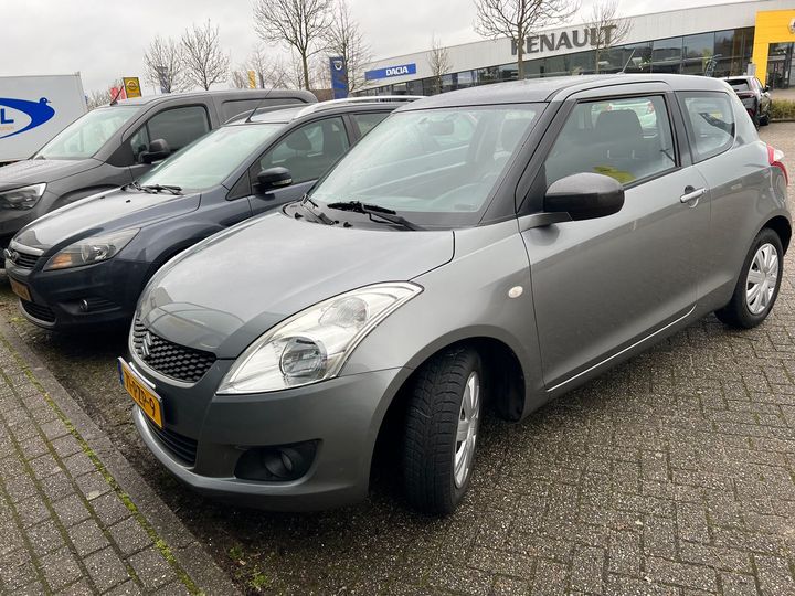 SUZUKI SWIFT 2011 tsmnza72s00149794