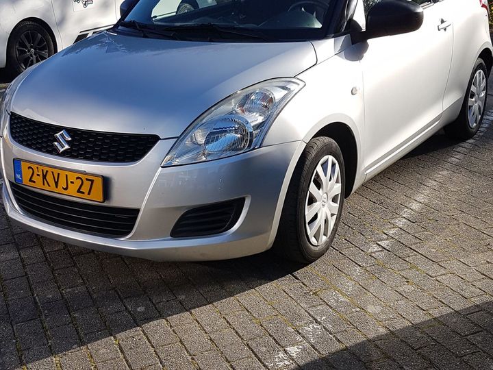 SUZUKI SWIFT 2013 tsmnza72s00174070