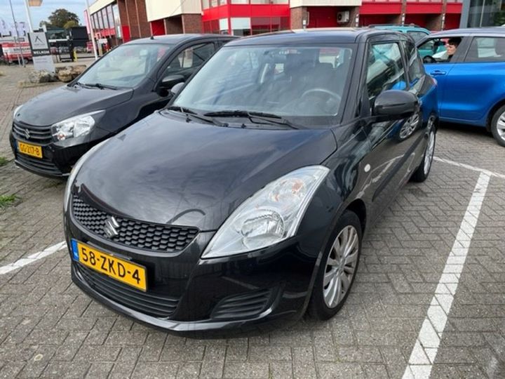 SUZUKI SWIFT 2012 tsmnza72s00305844