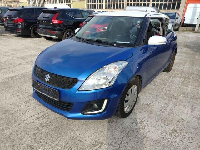 SUZUKI SWIFT 2013 tsmnza72s00414465