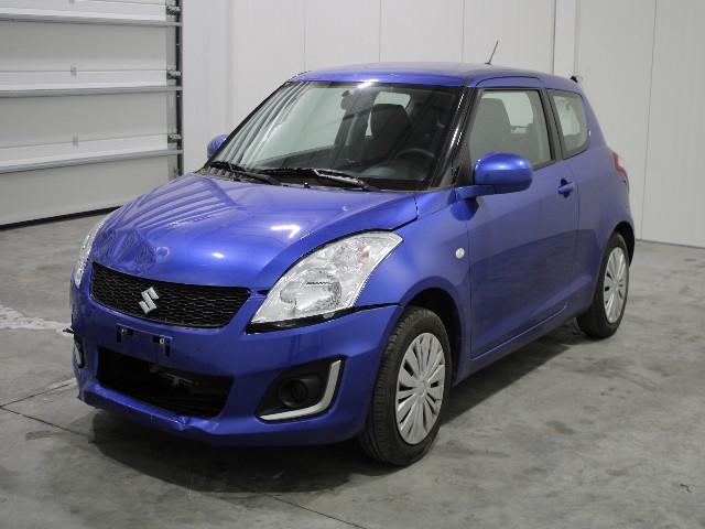 SUZUKI SWIFT HATCHBACK 2014 tsmnza72s00432905