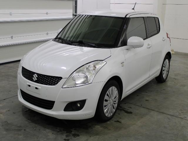 SUZUKI SWIFT HATCHBACK 2013 tsmnzc02s00244731