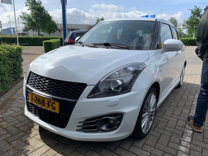 SUZUKI SWIFT 2014 tsmnzc32s00521549