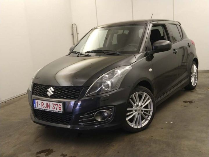 SUZUKI SWIFT 2017 tsmnzc32s00677100