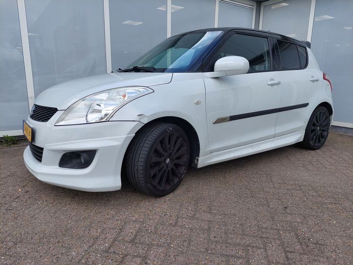 SUZUKI SWIFT 2010 tsmnzc72s00114904