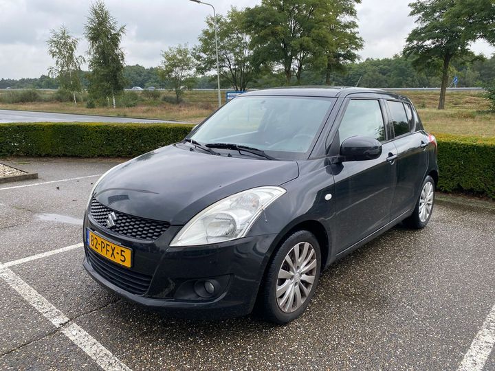 SUZUKI SWIFT 2011 tsmnzc72s00125097