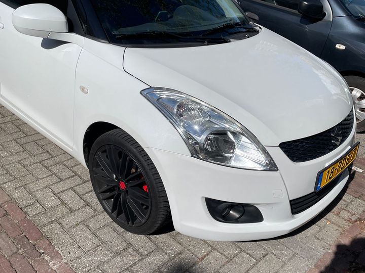 SUZUKI SWIFT 2011 tsmnzc72s00126569