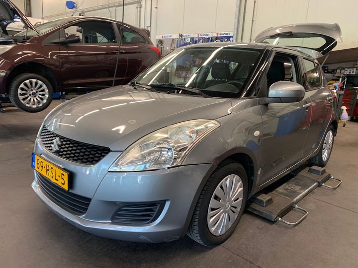 SUZUKI SWIFT 2011 tsmnzc72s00167392