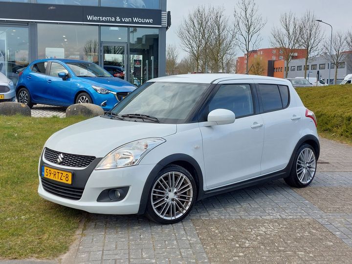 SUZUKI SWIFT 2011 tsmnzc72s00167514