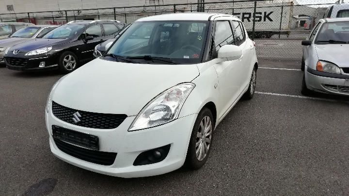 SUZUKI SWIFT HATCHBACK 2011 tsmnzc72s00172890