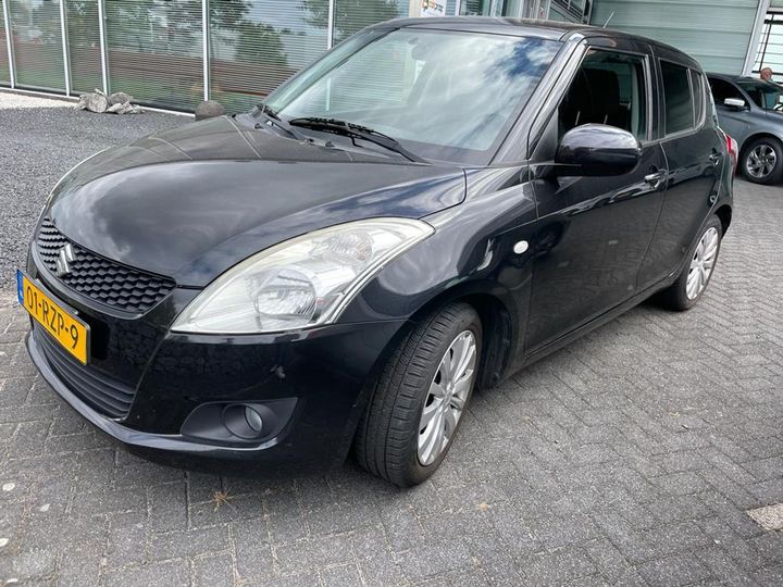 SUZUKI SWIFT 2011 tsmnzc72s00173293