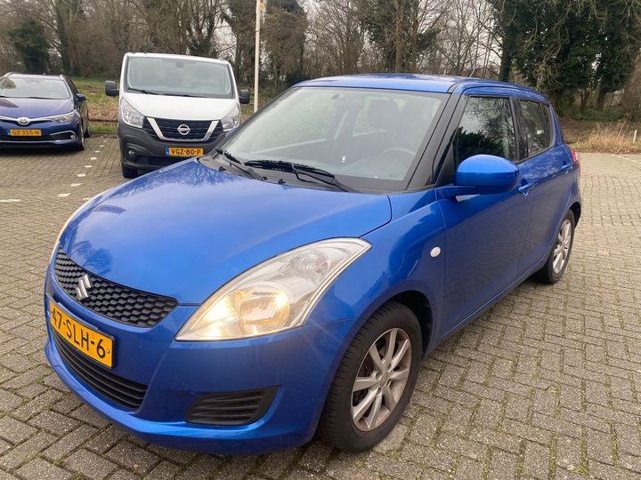 SUZUKI SWIFT 2011 tsmnzc72s00179923