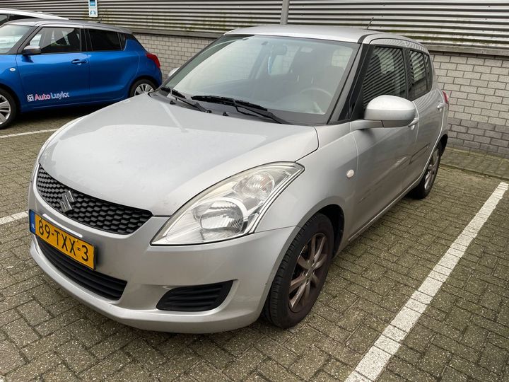 SUZUKI SWIFT 2012 tsmnzc72s00208232