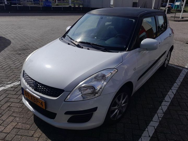 SUZUKI SWIFT 2012 tsmnzc72s00219143