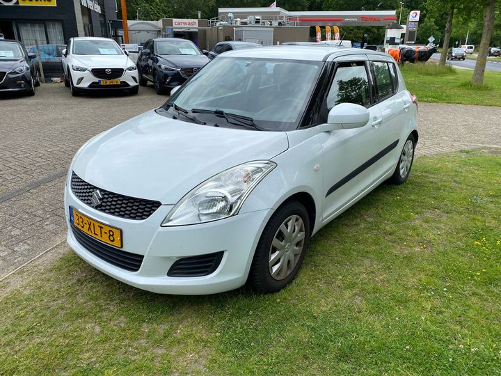 SUZUKI SWIFT 2012 tsmnzc72s00241388