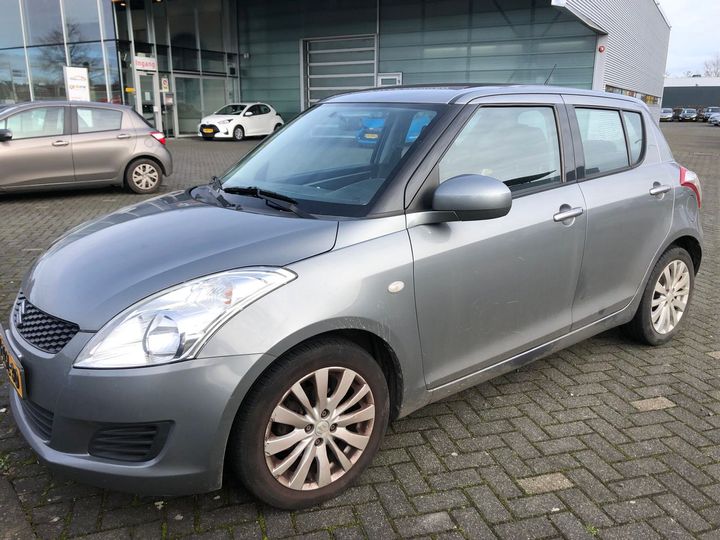 SUZUKI SWIFT 2012 tsmnzc72s00295686